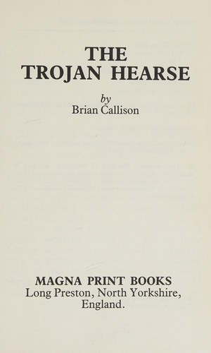 The Trojan Hearse
