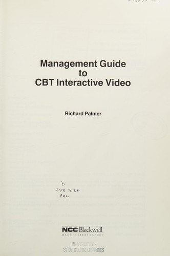 Management Guide to Cbt/IV