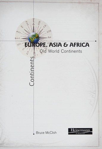 Europe, Asia & Africa