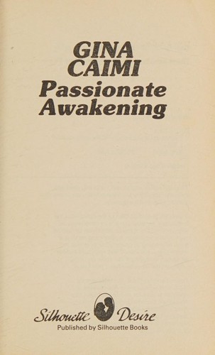 Passionate awakening