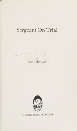 Sergeanton trial