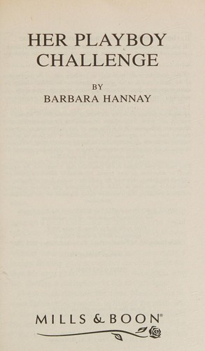 Her Playboy Challenge