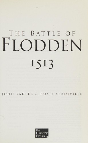 Battle of Flodden 1513