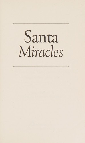 Miracles of Christmas