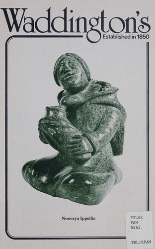 Announcing an important sale of Inuit art to be sold by auction, November 24, 25 & 26, 1980, 7