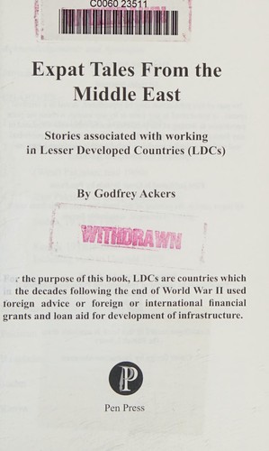 Expat tales from the Middle East