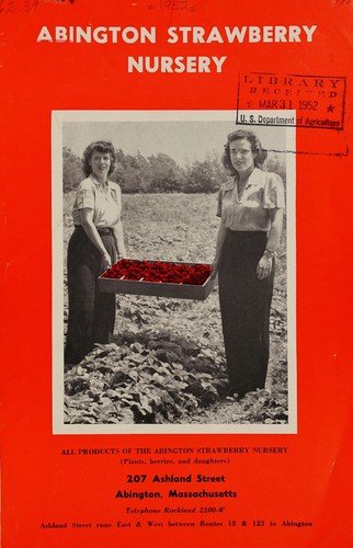 Abington Strawberry Nursery