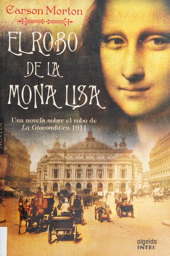 El robo de la Mona Lisa