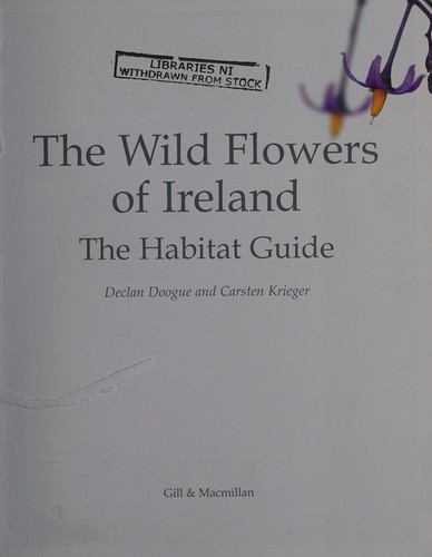 Wildflowers of Ireland