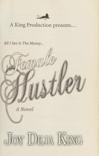 Female hustler