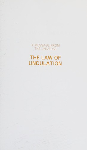 The law of undulation