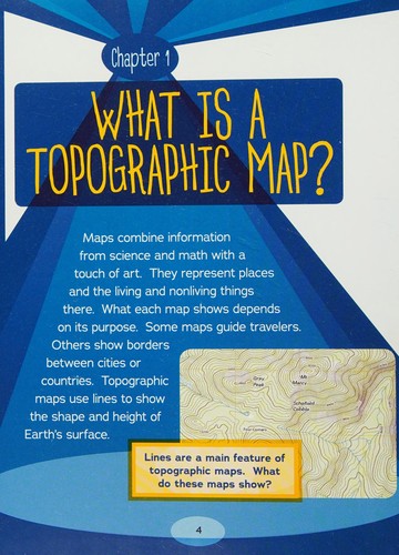 Using Topographic Maps