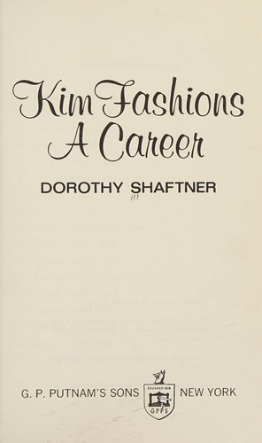 Kim fashions a career.