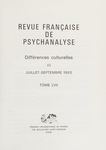 Différences culturelles