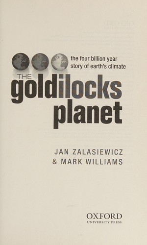 The Goldilocks planet