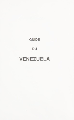 Guide de la Colombie