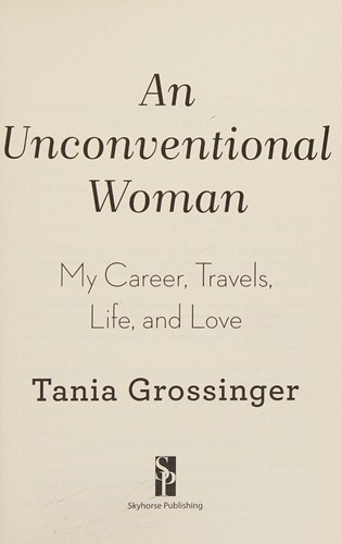 Memoir of an Independent Woman
