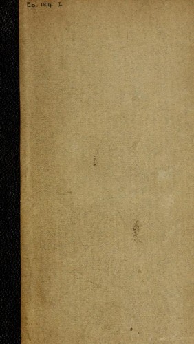 THE POEMS OF OSSIAN TRANSLATED BY JAMES MACPHERSON ESQ. in two volumes