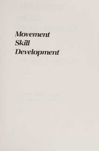 Movement skill development