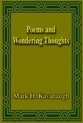 Poems and Wondering Thoughts