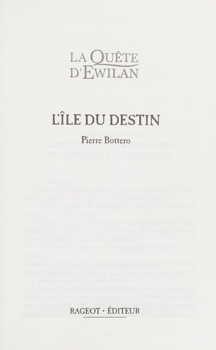 L'île du destin