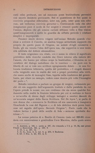 L'inno del Simposio di S. Metodio martire