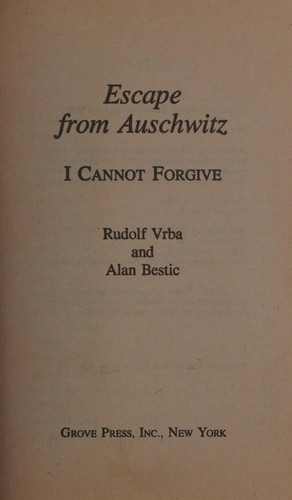 Escape from Auschwitz