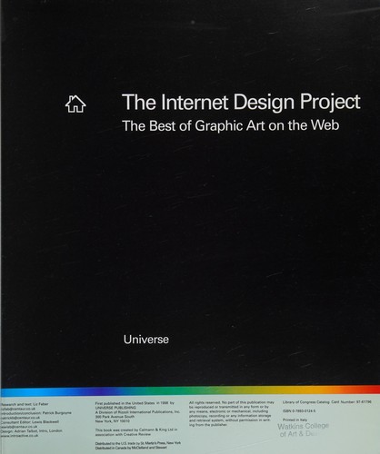 The Internet Design Project