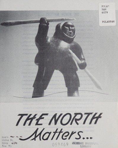 The north matters ...