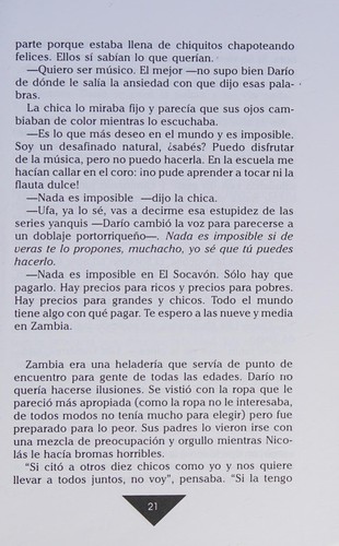 Miedo En El Sur (Especiales)