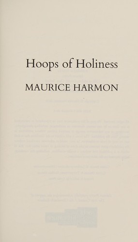 Hoops of Holiness