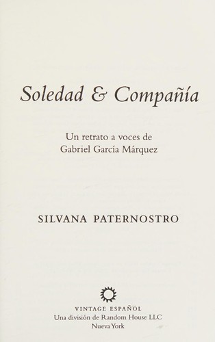Soledad & Compañía