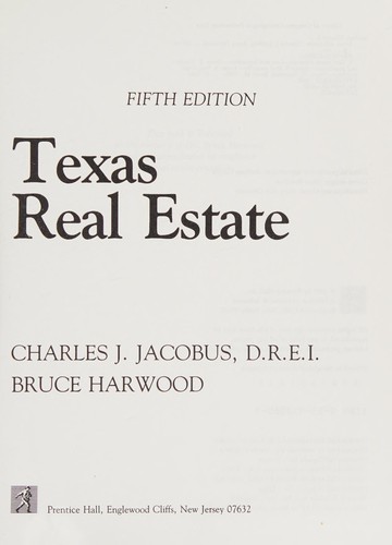 Texas real estate