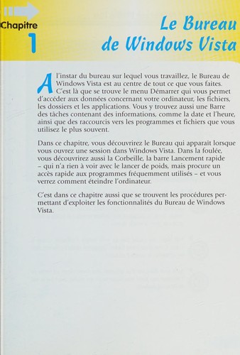 Windows Vista pour les nuls