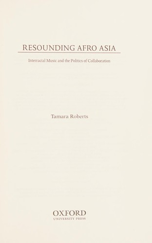 Resounding Afro Asia