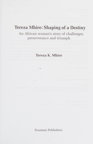 Tereza Mbire