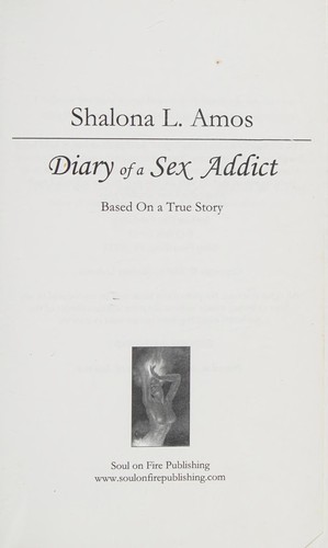 Diary of a sex addict