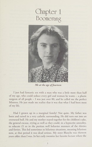 The perfect mistress, for small men with large ambitions