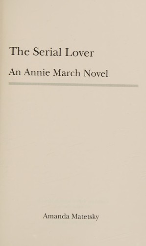 The serial lover