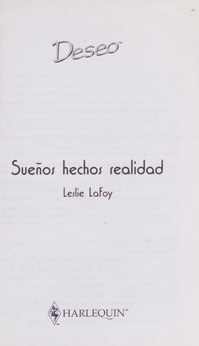 Suenos Hechos Realidad