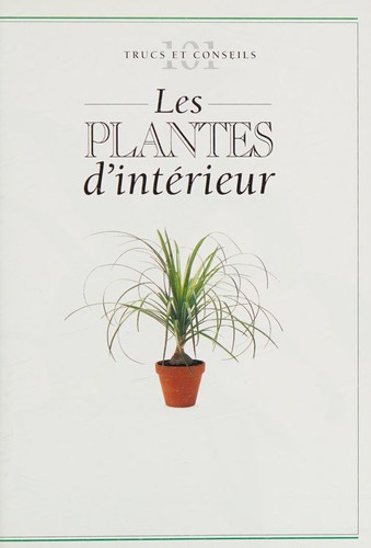 Les plantes d'intérieur