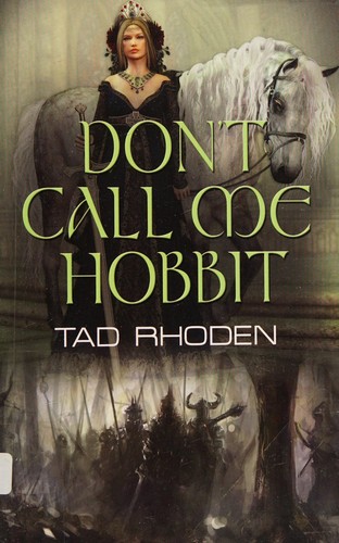 Don't call me hobbit