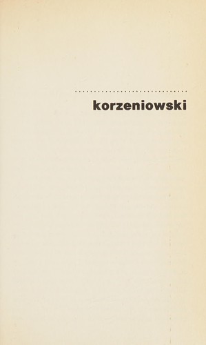 Korzeniowski