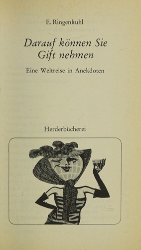 Darauf können Sie Gift nehmen