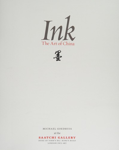 Ink