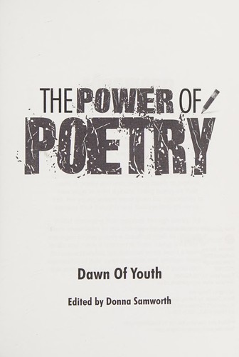 The power of poetry