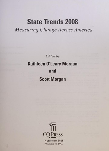State Trends 2008