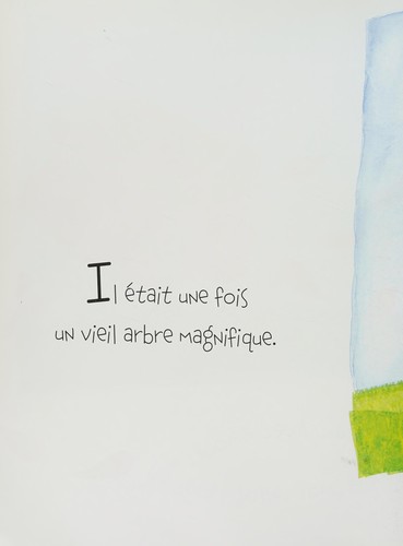 Il était une fois un arbre