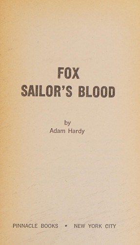 Sailors Blood (Fox Series, No. 5)