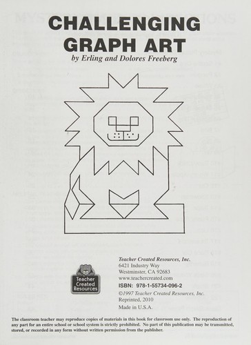 Challenging graph art